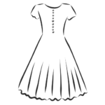 catégorie robes et jupes ailes de rose - disponible chez Ailes de Rose, boutique à Coursan près de Narbonne