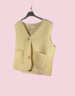 gilet mouton