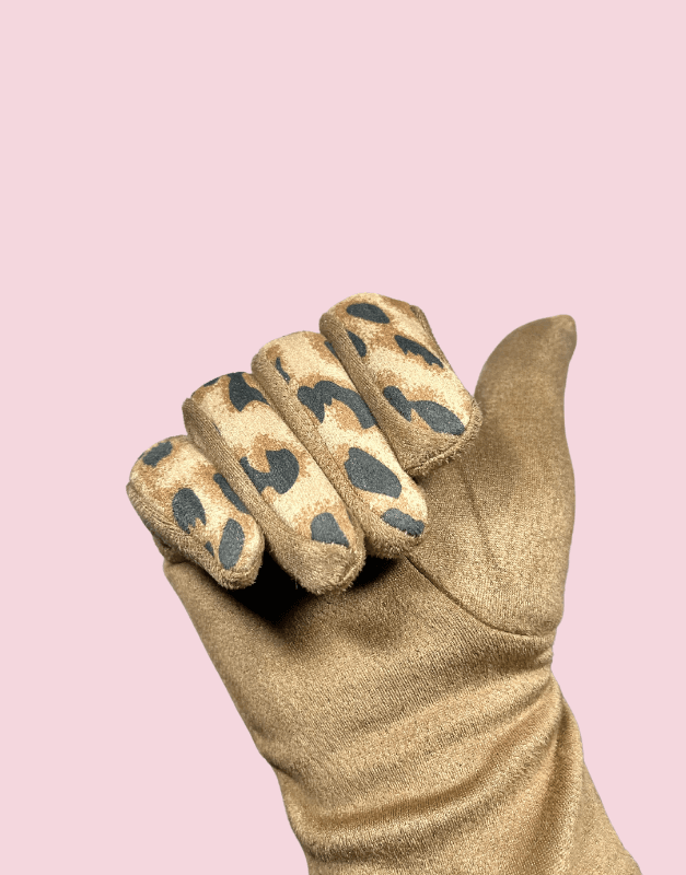 gants agathe - disponible chez Ailes de Rose, boutique à Coursan près de Narbonne