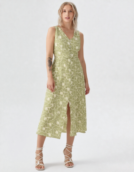 robe longue chic