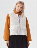 gilet sans manches coton
