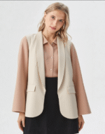 blazer sans manches