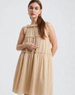 robe bretelle