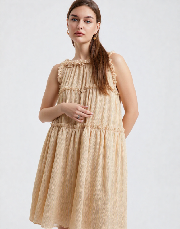 robe bretelle