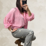 pantalon pied de poule