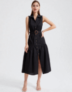 robe sans manches