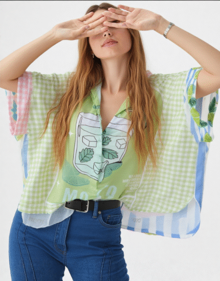 chemise mojito