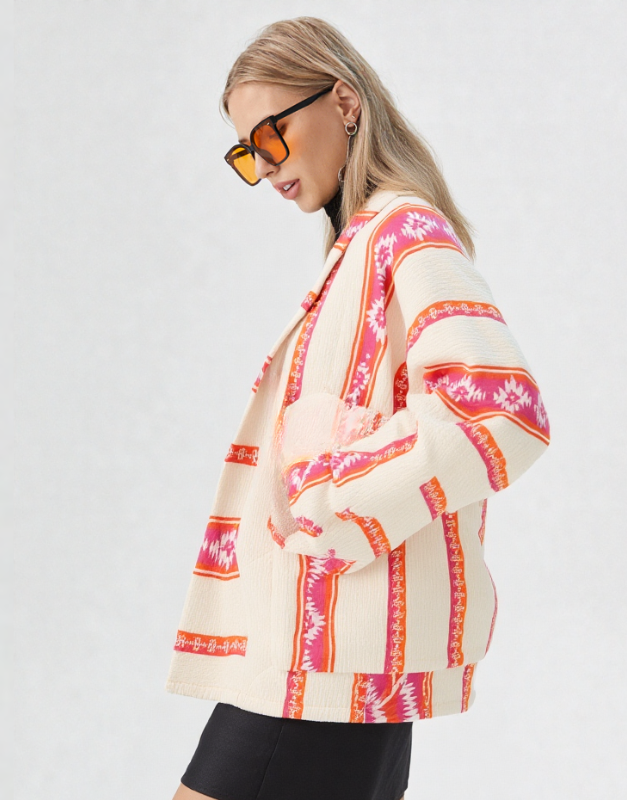 kimono coloré