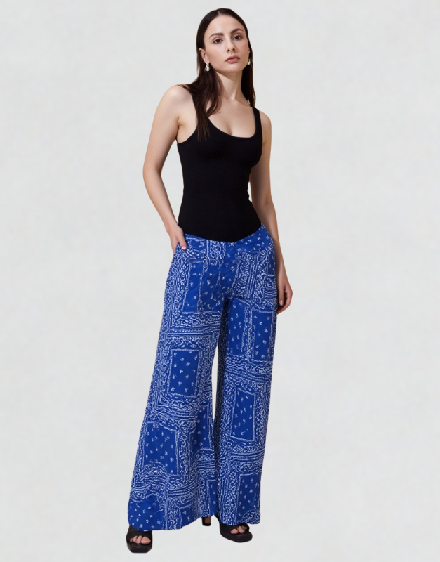 pantalon bandana