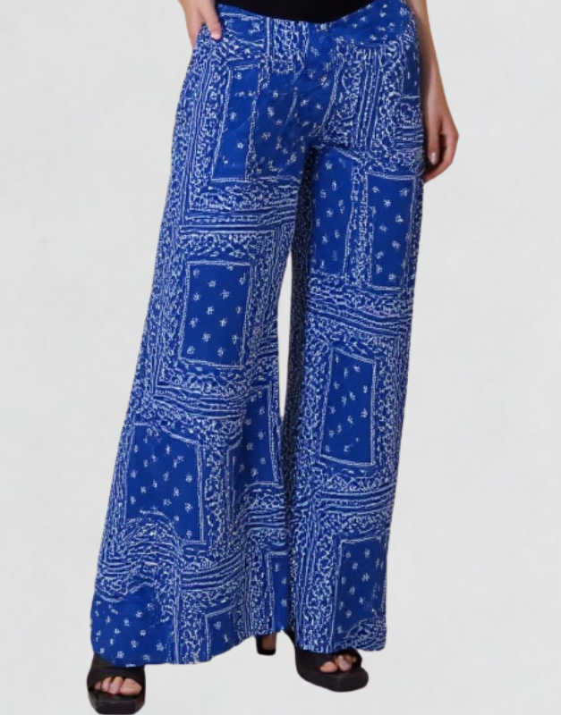 pantalon bandana