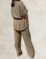 ensemble kaki