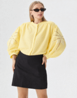 chemise palmier