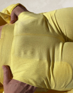 pantalon fluide