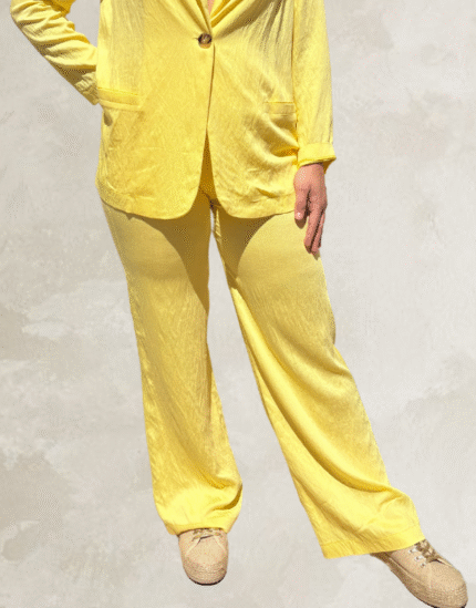 pantalon fluide