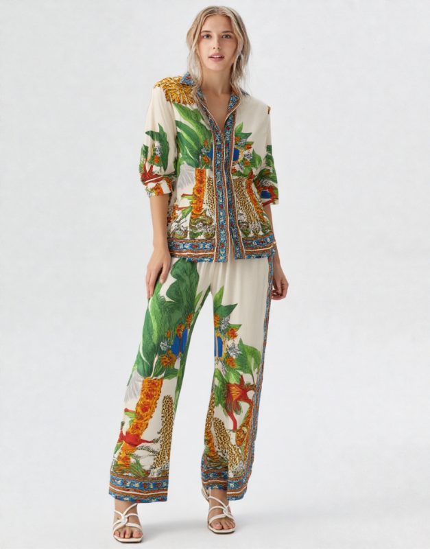 pantalon savane