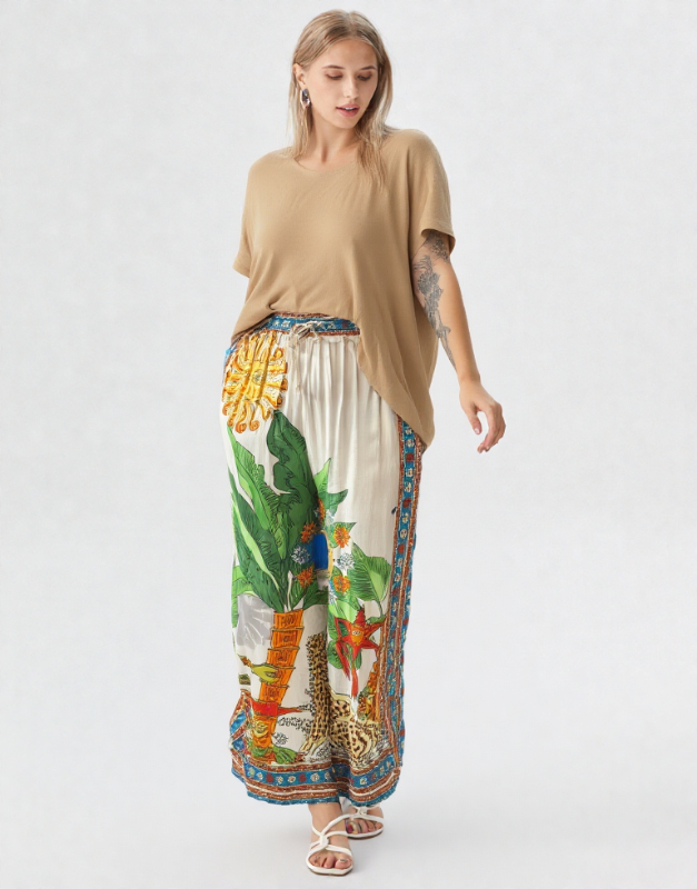 pantalon savane