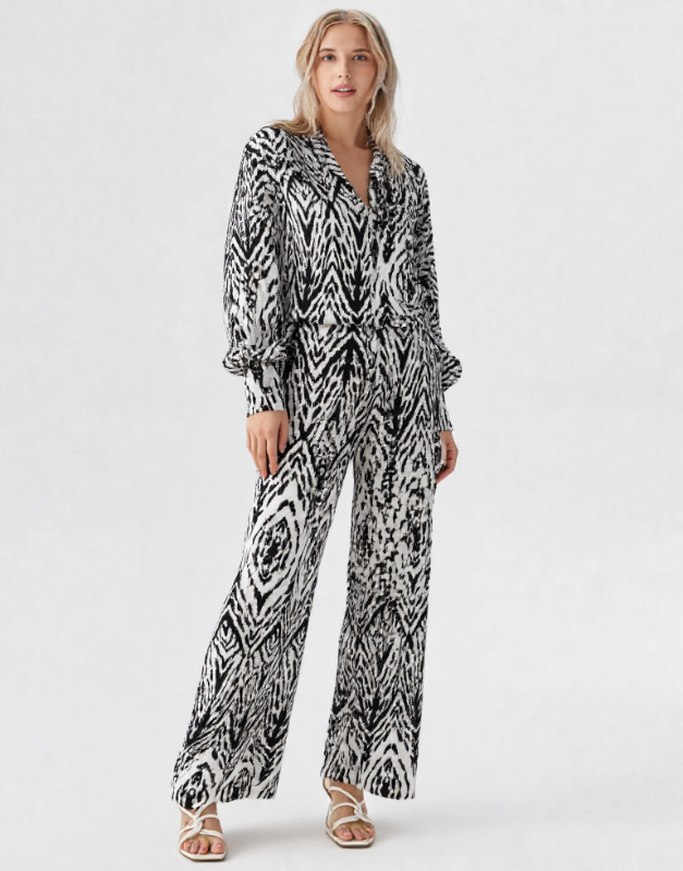 ensemble chemise/pantalon
