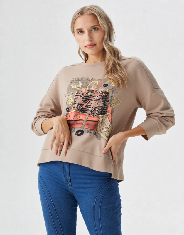 sweat taupe