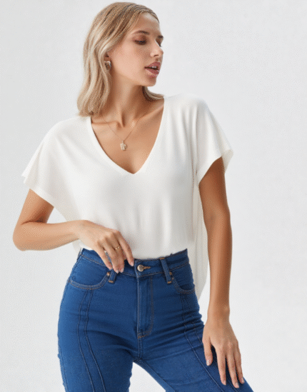 t shirt fluide