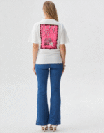 t shirt coquillage