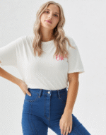t shirt coquillage