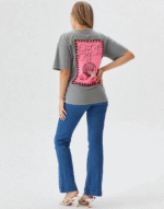 t shirt coquillage