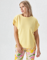 pull sans manches ample