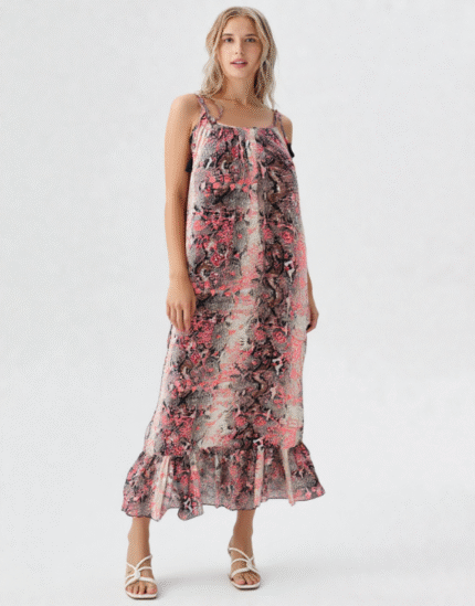 robe serpent