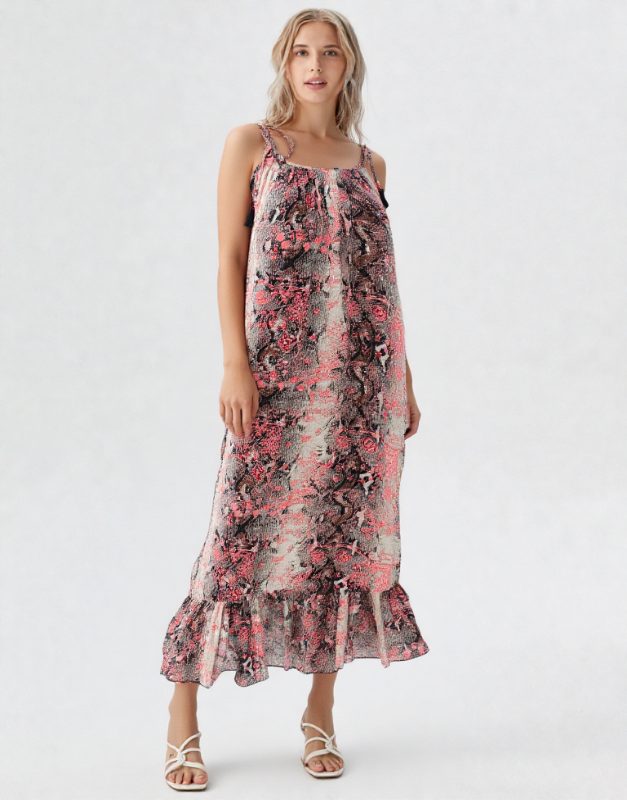 robe serpent