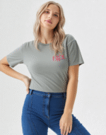 t shirt coquillage