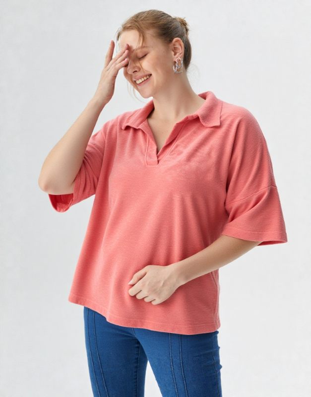 t shirt éponge