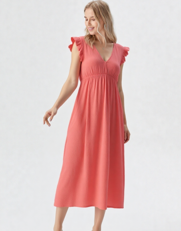 robe droite