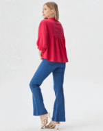 blouse fraise