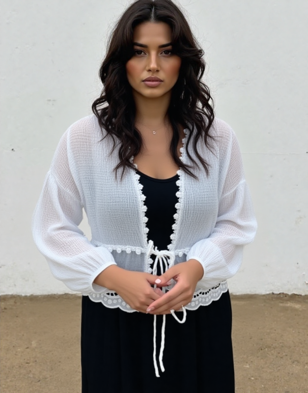 veste coton