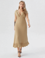 robe dos dénudé