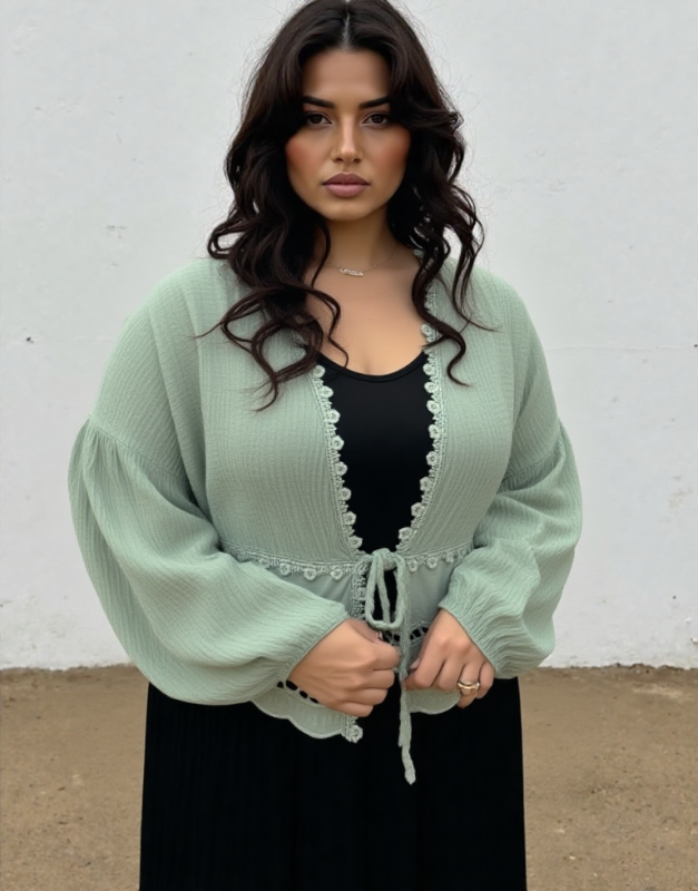 veste coton