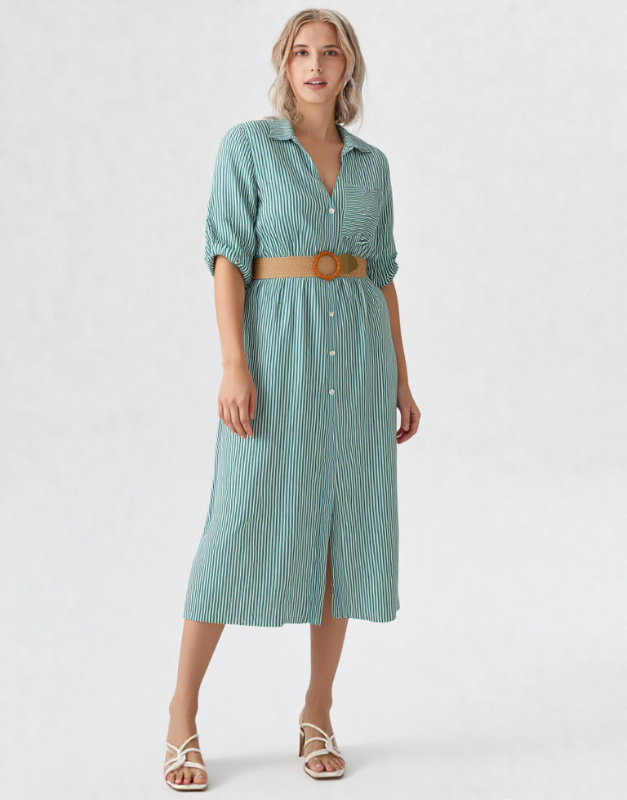 robe chemise
