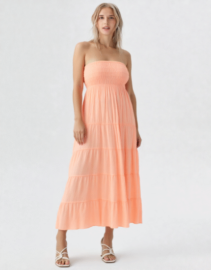 robe bandeau