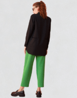 pantalon gaz de coton