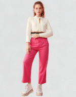 pantalon lin