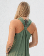 robe longue fluide