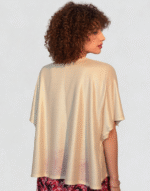 t shirt doré