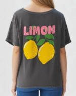t shirt citron