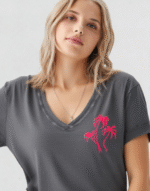 tshirt palmier