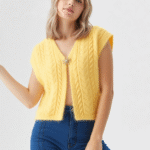 gilet sans manches soleil