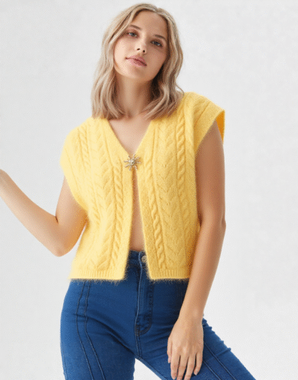 gilet sans manches soleil