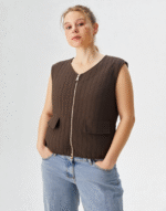bombers sans manches