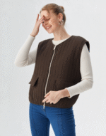 bombers sans manches