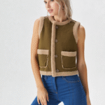 gilet suédine et moumoute