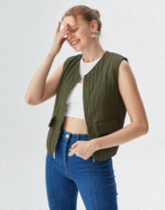 bombers sans manches